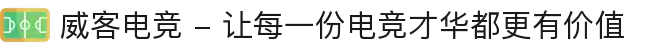 威客电竞 - 让每一份电竞才华都更有价值
